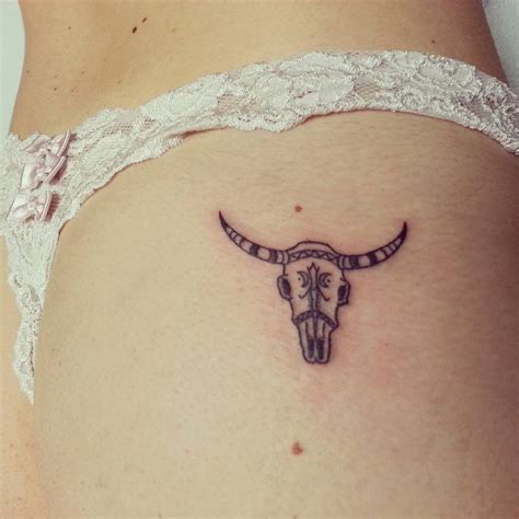 above butt tattoo|Unique and Stylish Above Buttcheek Tattoo Ideas